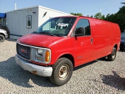 Transmission Assy. GMC VAN SAVANA 3500 97 98 99 00 Foto 1 de 4