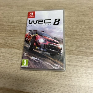 Nintendo Switch Gioco WRC 8 World Rally Championship 8 | Gioco Ufficiale FIA - Imagen 1 de 4