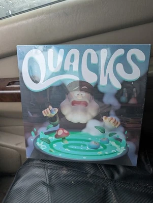 Quacks Board Game - Image 1 of 3