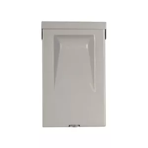 Eaton/Cutler-Hammer Air Conditioning Disconnect DPF222RP 60A 240v NEW AC pullout - Picture 1 of 9