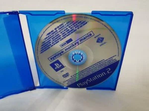 EYETOY MONKEY MANIA - GIOCO PROMO PS2 PLAYSTATION 2 - COME NUOVO - Foto 1 di 1