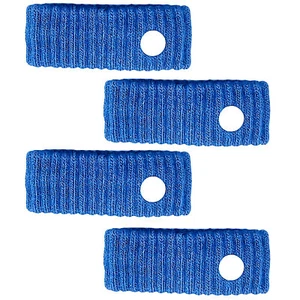 Motion Sickness Wristband Anti-Nausea Acupressure Wrist Band 2 Pair (4 Wristban) - Picture 1 of 6