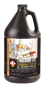 Microbe-Lift® Sabbactisun™ - Natürliches Austreibmittel bei bakteriellen Erkrankungen - Bild 1 von 7