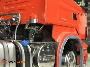 Chiusura cabina 1:14 V2 per SCANIA V2A ScaleClub - Foto 1 di 6