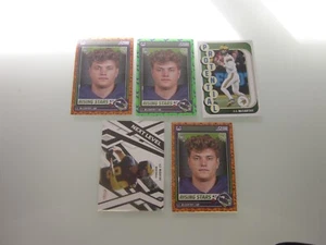 J.J. McCARTHY 5 KARTEN RC ROOKIE LOT MINNESOTA VIKINGS - Bild 1 von 2