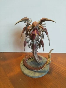 Warhammer 40K Tyranids TRYGON MAWLOC Painted - Games Workshop (LEGGI) - Foto 1 di 9