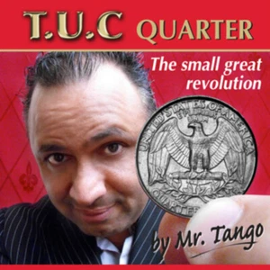 TUC Quarter Dollar (D0116) - Tango Magic - Picture 1 of 1