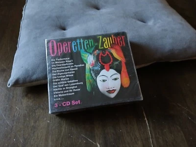 Operetten-Zauber 3 CDs - Neu und OVP! - Bild 1 von 3