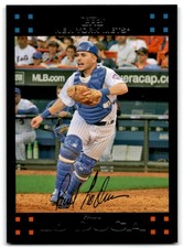2007 Topps Paul Lo Duca New York Mets #437