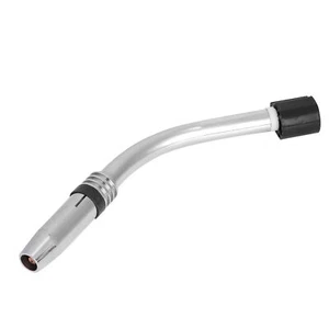 24KD Welding Torch Swan Neck MIG For Binzel Abicor Style W/Nozzle 9mm Stainl WYD - Picture 1 of 11