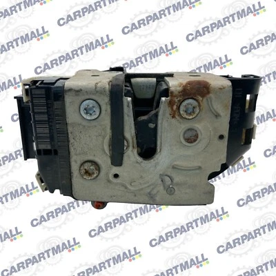 07-11 Jeep Compass 07-10 Patriot 07-09 Calibre Pestillo de cerradura de puerta delantero izquierdo Foto 1 de 4