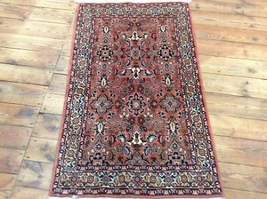 Magnifique Tapis Oriental Bidjar 148 X 85 CM Tapis Persan Neuf - Bild 1 von 5