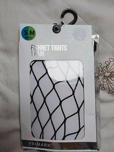fishnet socks primark