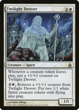 Twilight Drover Ravnica: City of Guilds NM White Rare MAGIC MTG CARD ABUGames