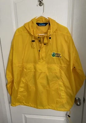 Chaqueta cortavientos Sierra Club Tri-Mountain para todo clima. Talla XL. ¡NUEVO! Foto 1 de 4