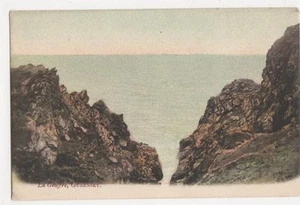 La Gouffre, Guernsey, J. Welch Postkarte, M029 - Bild 1 von 1