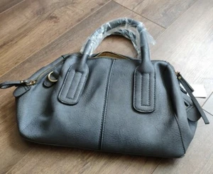 NWT Grey Handbag - Picture 1 of 4
