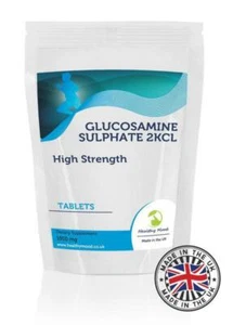 Glucosaminsulfat 2KCL 1000mg Tabletten GB - Bild 1 von 12