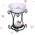  Candle Holders Decorative Essential Oil Burner Wrought Iron