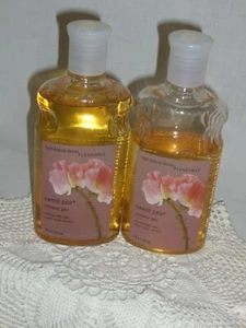 Bath & Body Works B&BW SWEET PEA Duschgel - 10 Oz. - Menge 2 Stück - Bild 1 von 1