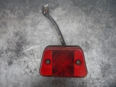 Luz trasera Polaris Sportsman 400 2002 2432034 usada OEM E-11 Foto 1 de 4