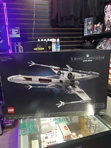 Lego 75355 Star Wars UCS Ultimate Collector Series X-Wing Starfighter New Sealed - Picture 1 of 6
