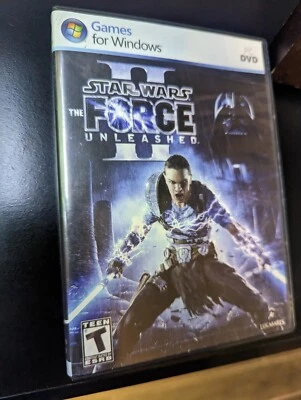 star wars the force unleashed 2 pc - Image 1 of 3
