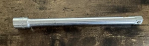 Barra de Extensión Craftsman 1/2" Drive 10" Cromo (H) 44132 Hecha en EE. UU. De Colección - Imagen 1 de 11