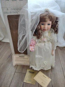 Seymour MANN Puppe mit Ständer MCMXCVI MIT COA Sammlerstück NEU Vintage C2000 - Bild 1 von 7