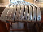 Right hand set of Founders Club Fresh metal irons 3-pw