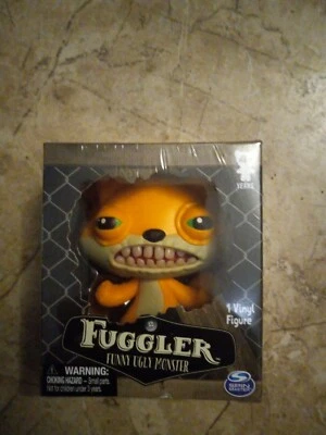 Figura Vinilo Fuggler Funny Ugly Monster 3" Serie 2 Coleccionables Elige Nueva Foto 1 de 4
