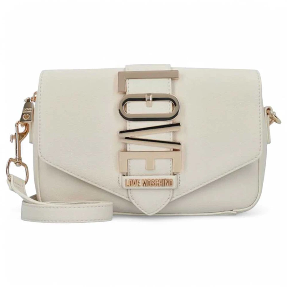 Love Moschino Accessori Donna Borse Borsa UNICA Bianco JC4228PP0M