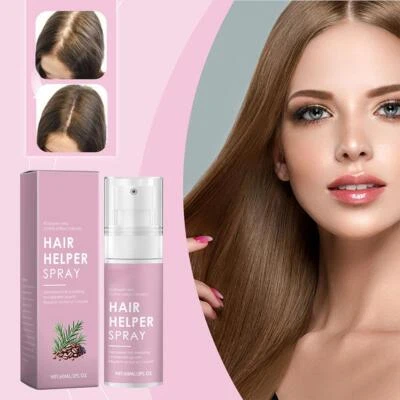 Hair Helper Spray, Hair Helper Growth Spray, Hair Growth 2025 New Serum A9Y S5N5 - Bild 1 von 4