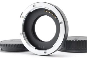 *COME NUOVO con tappo* TUBO PROLUNGA CANON EF12 per attacco EF EF-S dal GIAPPONE - Foto 1 di 8