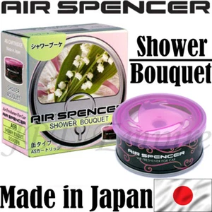 AS CARTRIDGE AIR SPENCER FRESHENER EIKOSHA CSX3 Made in Japan A98 Shower Bouquet - Bild 1 von 6