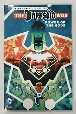 Justice League: The Darkseid War - Power of the Gods - HC Hardcover  (a5)