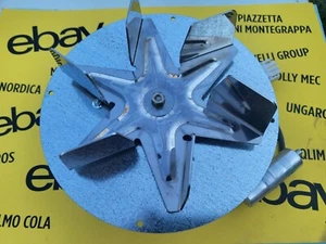 ESTRATTORE VENTOLA FUMI X STUFE A PELLET RAVELLI GROUP - Foto 1 di 3