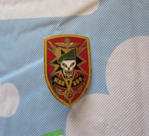 MAC V SOG Pin 1" MARKED HM ON THE BACK - Picture 1 of 3