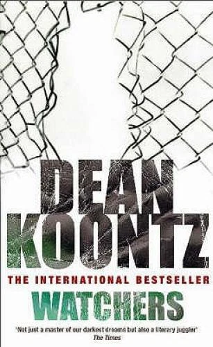 Watchers - Paperback By Koontz, Dean - GOOD - Image 1 of 1
