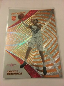 2018-19 Revolution VINCENT EDWARDS RC