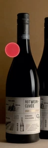 2022 Unser Leben - Rotwein-Cuvée Weihnachtswein Achkarrer Schlossberg 750ml - Bild 1 von 2