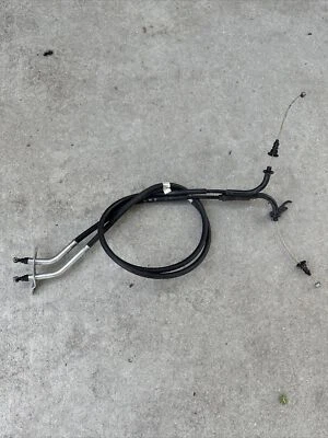 YAMAHA R3 YZFR3 2015-2021 THROTTLE CABLES 部件 # 1WD-F6301-00-00 — 第 1/4 张图片