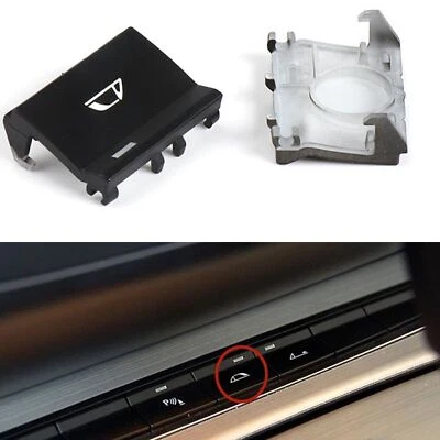 Center Console COLSE Switch Button Cap For BMW Z4 Convertible 2009-2016 2010 11 - Image 1 of 4