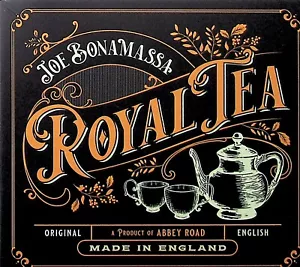Joe Bonamassa -Royal Tea -CD -NEW -2020 (Blues Rock Guitar) - Picture 1 of 2