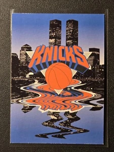 1995 Skybox International #408 New York Knicks - Bild 1 von 3