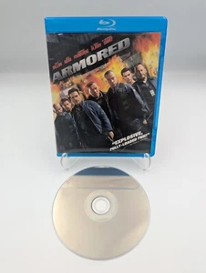 Armored (Blu-ray, 2009) - Picture 1 of 1