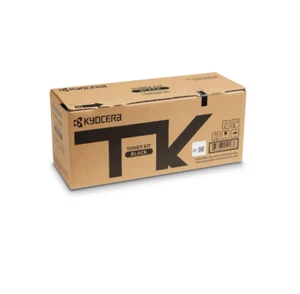 Genuine Kyocera TK5374K Black Toner Cartridge 7,000 Prints - Picture 1 of 1