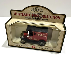 AUSTRALIA POST 6124 Diecast Delivery Van 1920 Model T Ford Van LLEDO NEW BOX - Picture 1 of 5