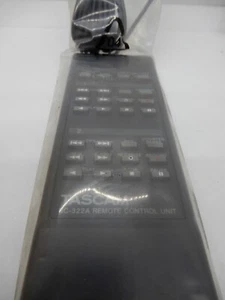 TASCAM RC-322A Remote Control Unit - Picture 1 of 1