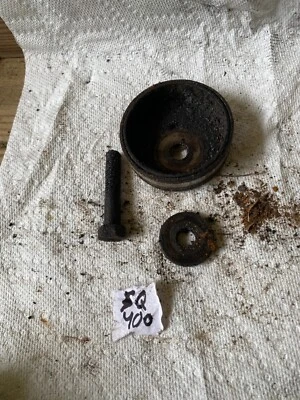 1970s Ford Torino Mustang Truck 400 351M fuel pump eccentric VERY OILY 1974 USED - Image 1 of 4